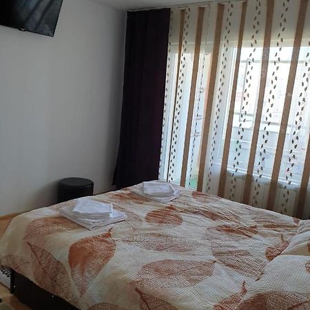 Pdn Apartment Сигишоара Екстериор снимка