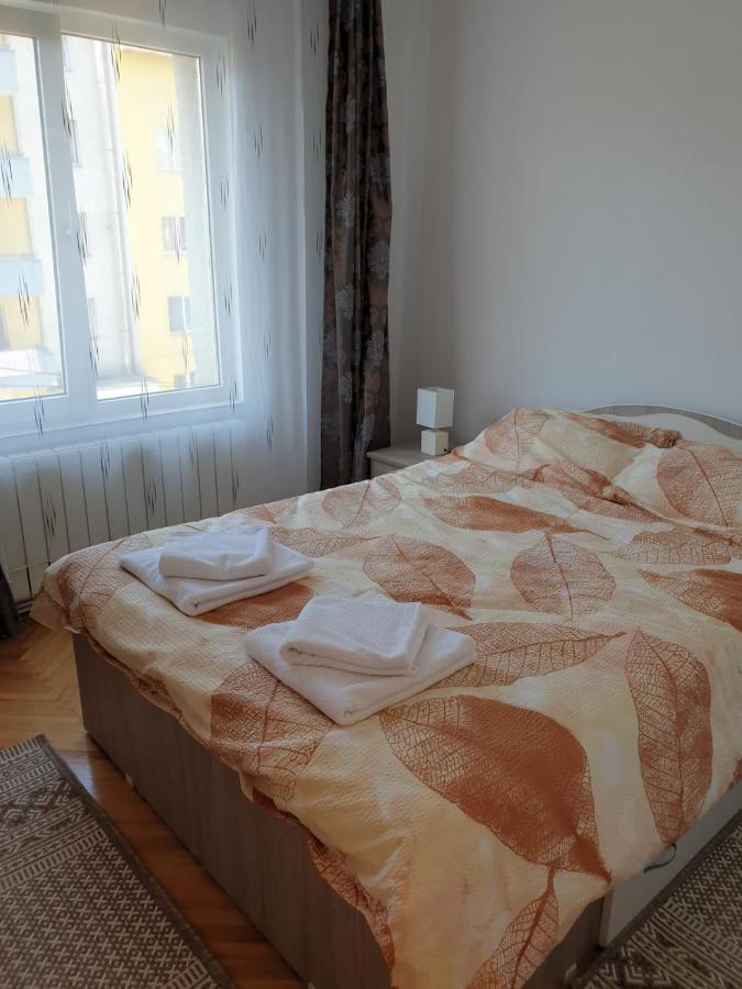Pdn Apartment Сигишоара Екстериор снимка