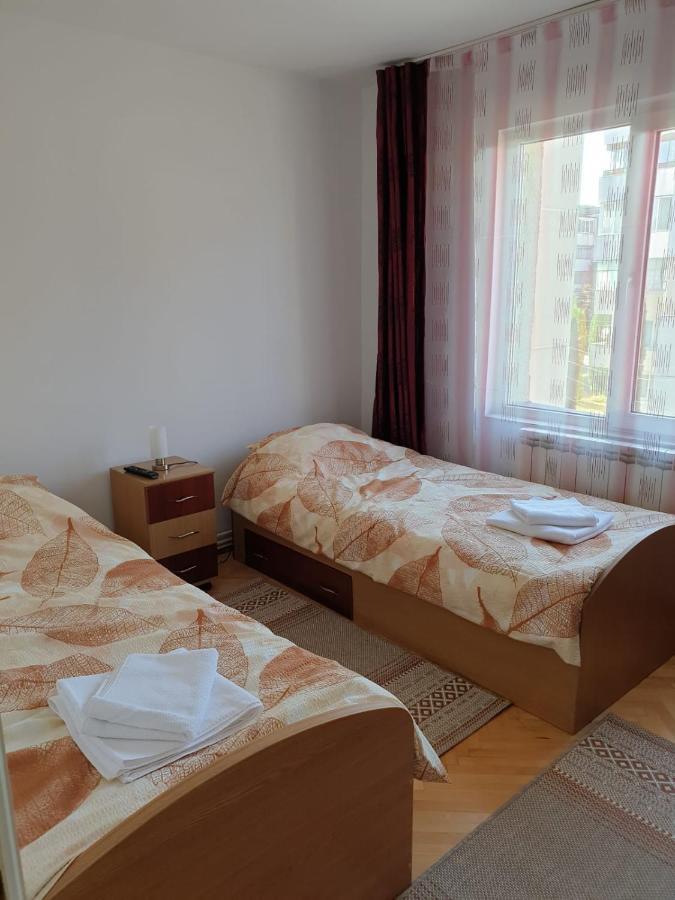 Pdn Apartment Сигишоара Екстериор снимка