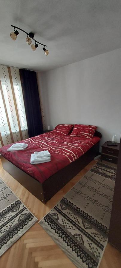 Pdn Apartment Сигишоара Екстериор снимка