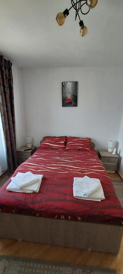 Pdn Apartment Сигишоара Екстериор снимка
